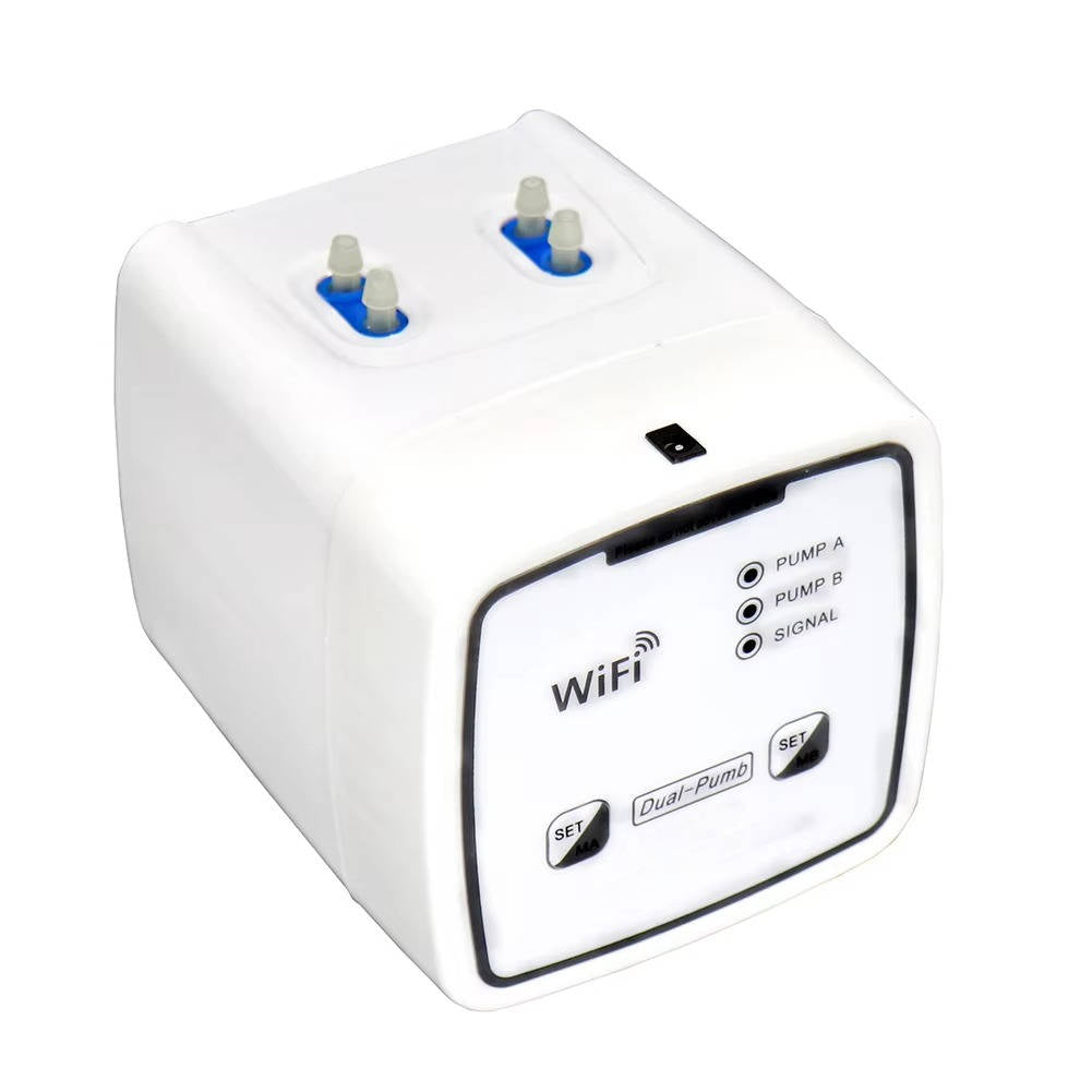 WiFi Smart Plant Waterer - Automatic Drip System for 20 Pots