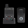 Two-Way Video Intercom Doorbell with Hands-Free Talk